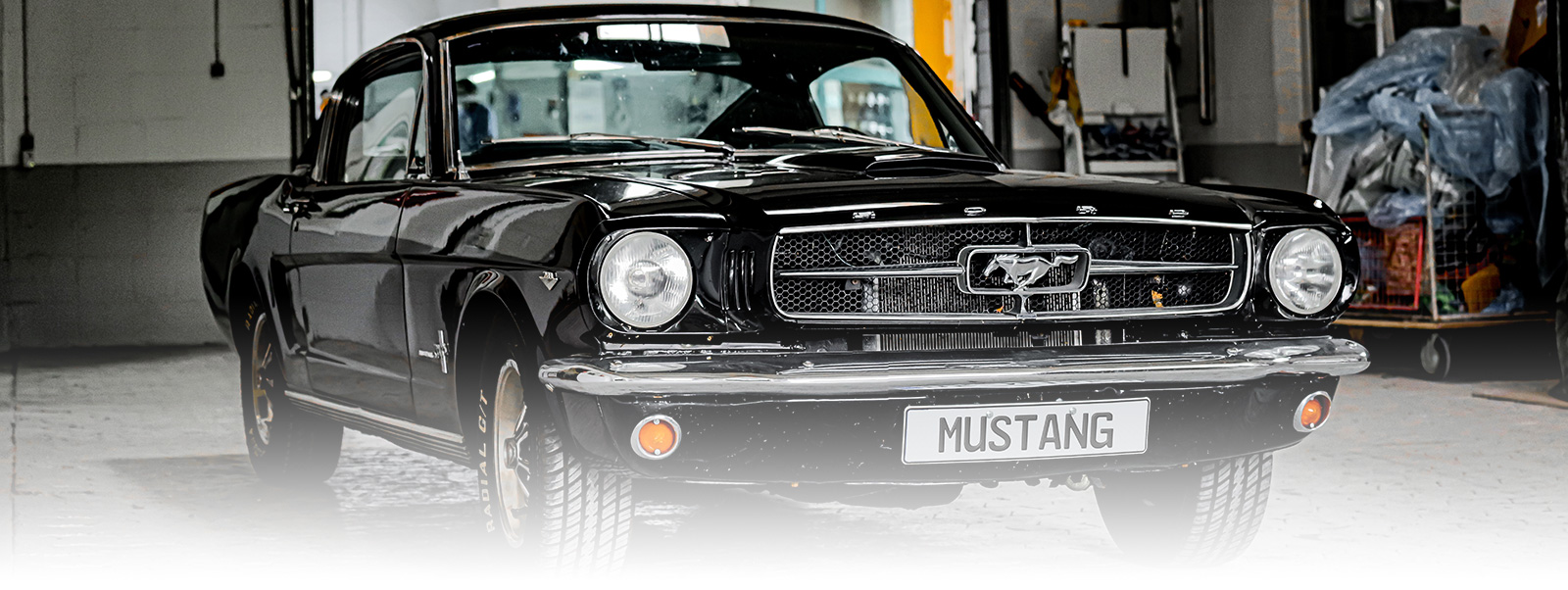 Mustang Photo of ProTune Auto Repair Shop.